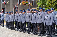 Policjanci świętują
