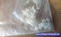 Policjanci wyczuli zapach narkotyku