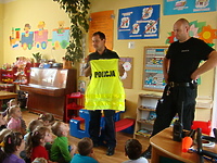 Aby wakacje były bezpieczne