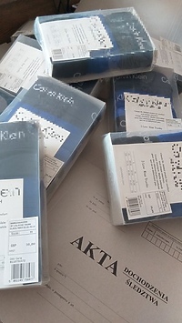 Policjanci zabezpieczyli podróbki