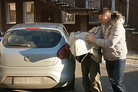 Policjanci zatrzymali podejrzanego o brutalny napad na ekspedientkę