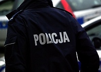 Policjanci zatrzymali mężczyznę, który napadł na starszą panią