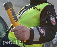 Policjanci zatrzymali nietrzeźwego kierowcę