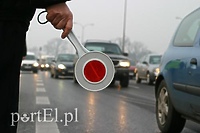 Policyjna  akcja „Prędkość”