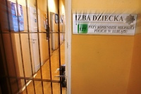 Nie ma izby dziecka, będą konwoje