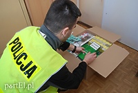 Policyjny "remanent"