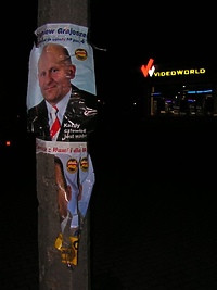 Polityczny śmietnik