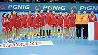 Reprezentacja Polski ponownie w Elblągu (piłka ręczna)