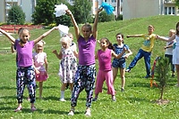 Półkolonia w SOSW nr 2