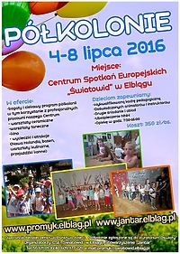 Półkolonie – artystycznie i sportowo