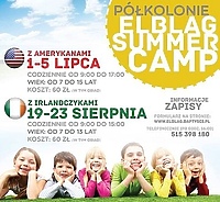 Półkolonie u baptystów