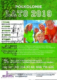 Półkolonie w Szkole Tańca Broadway