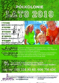 Półkolonie w Szkole Tańca Broadway