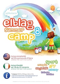 Półkolonie z angielskim u Baptystów