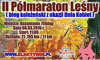 Półmaraton na Dzień Kobiet