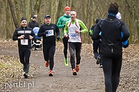 Półmaraton z kwiatami i tortem