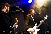 Elbląski zespół z nagrodą publiczności