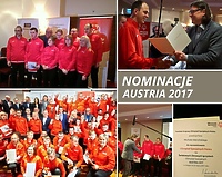Polska reprezentacja olimpiad specjalnych gotowa na podbój Austrii
