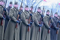 Polskie 100 lat na Westerplatte