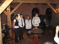 Polsko-niemieckie kolędowanie