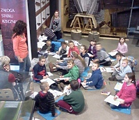 Półzimowisko w SP nr 4