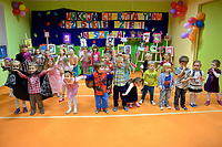 Pomagają od najmłodszych lat