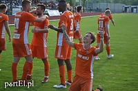 Bramka szesnastolatka daje zwycięstwo