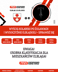 Pomerania Road Race w Elblągu