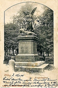 Dawno w temu w Elblągu... ojciec udaremnił randkę