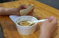 Pomoc bezdomnym w Elblągu