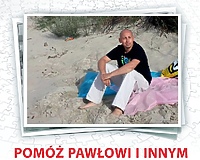 Pomóż Pawłowi i Innym