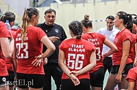 Pomyślny start EKS w lidze zawodowej