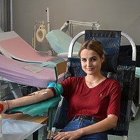 Ponad 8 litrów krwi dla potrzebujących