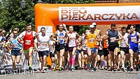 Ponad setka chętnych na Bieg Piekarczyka