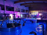 Pool Party, czyli Andrzejki w wodzie