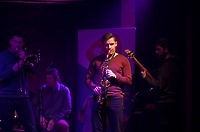 Popołudnie z jazzem w Bażantarni