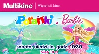 Poranki dla najmłodszych w Multikinie