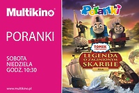 Poranki: Tomek i Przyjaciele „Legenda o zaginionym skarbie"