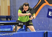 Porażka Mlexera  (tenis stołowy)