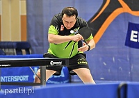 Porażka Mlexera  (tenis stołowy)