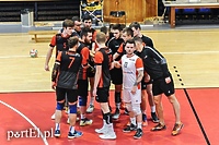 Porażka siatkarzy w Górowie Iławeckim