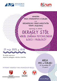 O zdrowiu psychicznym dzieci i młodzieży