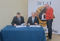 Porozumienie o współpracy między EUH-E i EIG