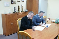 Porozumienie komendantów