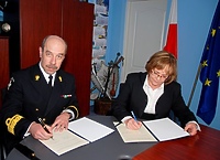 W Elblągu powstanie klasa o profilu „Straż Graniczna”