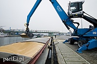 Port przygotowuje się na przekop