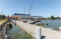 Tolkmicko: przy porcie powstanie hotel  (aktualizacja)