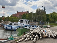 Sześć firm chętnych, by wyremontować port we Fromborku