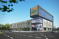 Sjaelso rozpoczyna budowę Porto 55