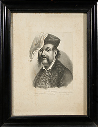 Portret legendy. Opowieść o Kasprze Bekieszu